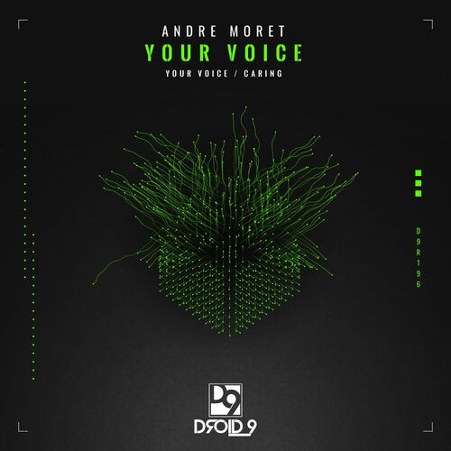 Andre Moret - Your Voice [D9R196]